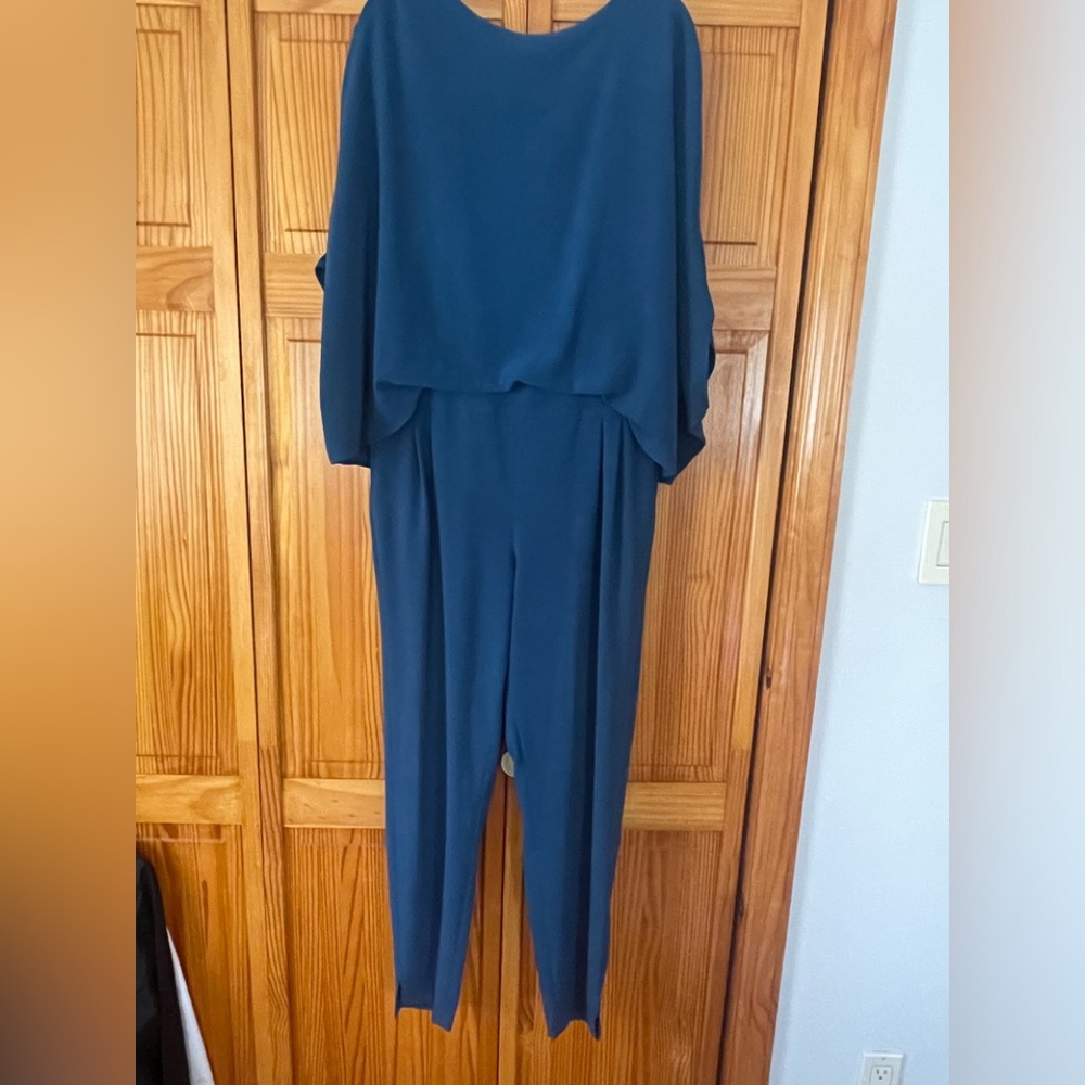 HALSTON jumpsuit
